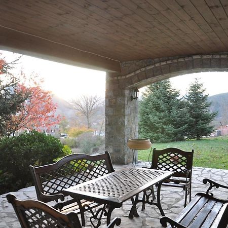 Kastraki Vacations House Villa Dimitsana Bagian luar foto