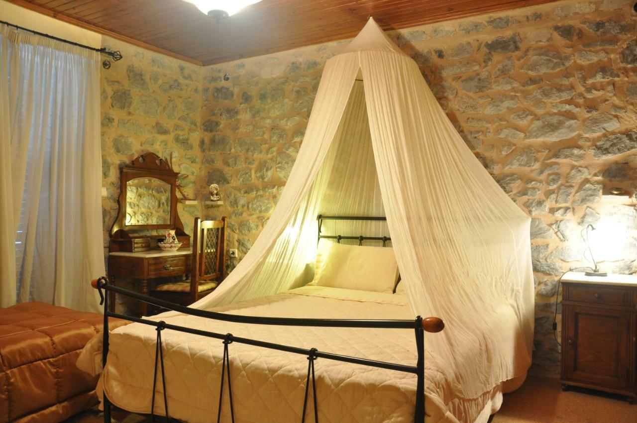 Kastraki Vacations House Villa Dimitsana Bagian luar foto