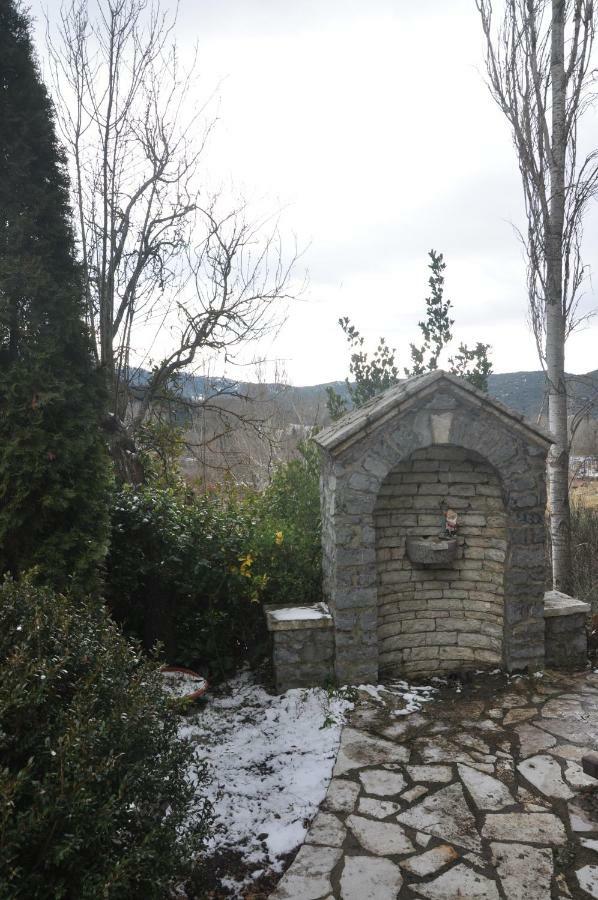 Kastraki Vacations House Villa Dimitsana Bagian luar foto
